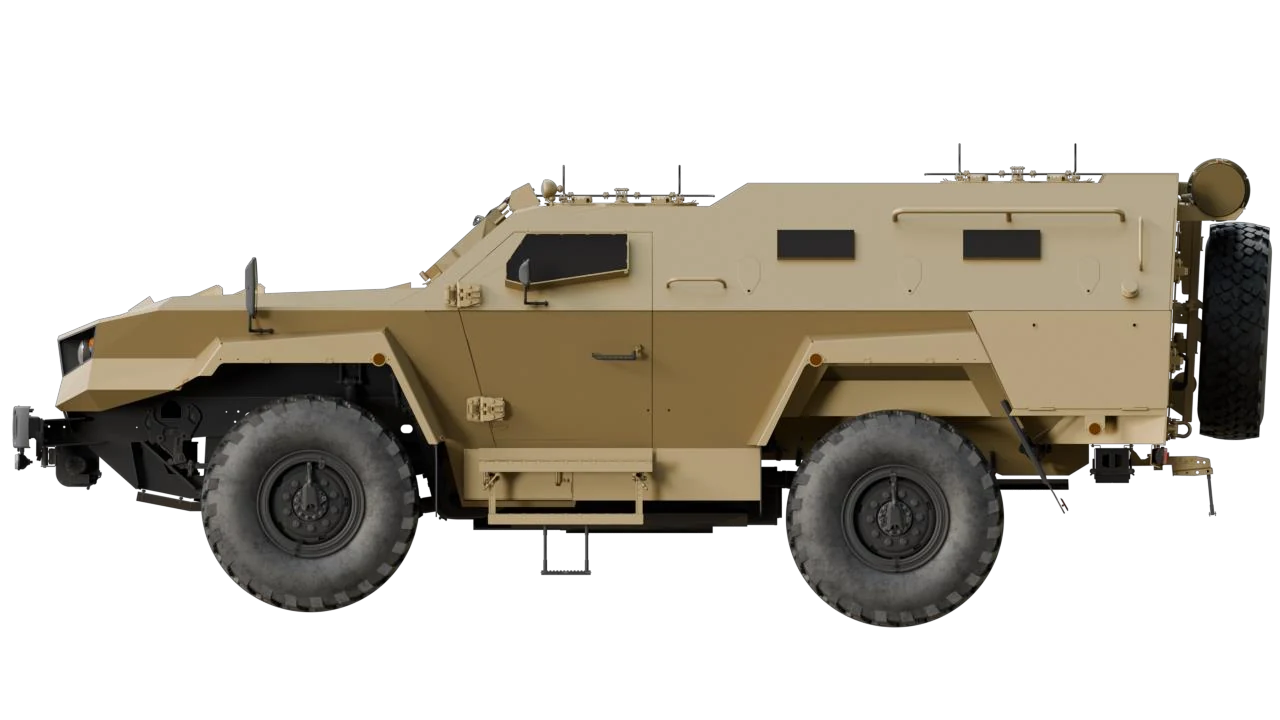 RD-KOT side render